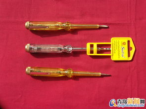 測(cè)電筆 從安全工具到“換客”社群中的獨(dú)特一冊(cè)